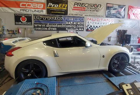 2009+ Nissan 370Z 3.7 L VQ37VHR V6