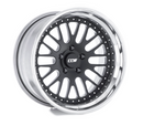 CCW CLASSIC THREE PIECE MODULAR FORGED WHEEL