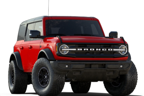 Bronco 2.7L V6 2021+ Bosch MG1CS055
