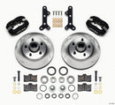 Wilwood Forged Dynalite Front Kit 11.88in 1 PC Rotor&Hub Buick Rivera 1964-65