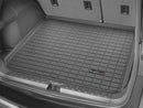 WeatherTech 2018+ Alfa Stelvio Cargo Liner - Black (w/ Subwoofer)