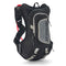 USWE Moto Hydro Hydration Pack 12L - Carbon Black/Grey