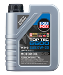 LIQUI MOLY 1L Top Tec 6600 Motor Oil SAE 0W20