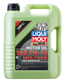LIQUI MOLY 5L Molygen New Generation Motor Oil SAE 5W50