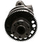 Manley Chevrolet LS 4340 Forged 4.000in Stroke Lightweight Crankshaft w/ 58 Tooth Reluctor Wheel