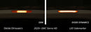 Diode Dynamics 20-21 Sierra 2500/3500 HD LED Sequential Sidemarkers Smoked Set
