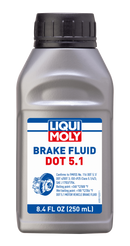 LIQUI MOLY 250mL Brake Fluid DOT 5.1