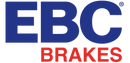 EBC 10-12 Acura RDX 2.3 Turbo Redstuff Rear Brake Pads