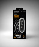 CTEK Battery Charger - CT5 Time To Go - 4.3A