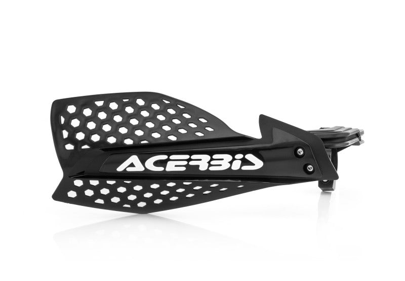 Acerbis X- Ultimate Handguard - Black/White