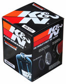 K&N Buell 2.563in OD x 2.969in H Oil Filter