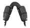 Giant Loop MoJavi Saddlebag 12L - Black