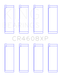 King Toyota 2ZZ-GE Connecting Rod Bearing Set