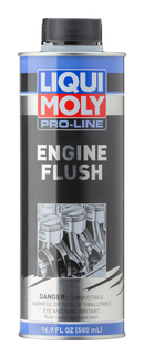 LIQUI MOLY 500mL Pro-Line Engine Flush