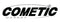 Cometic Dodge Cummins 5.9L 24V/24VCR .040in MLS (2) 3 Port Exhaust Gasket