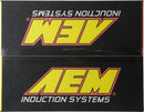 AEM 88-91 Civic EX/SI CRX SI Red Short Ram Intake