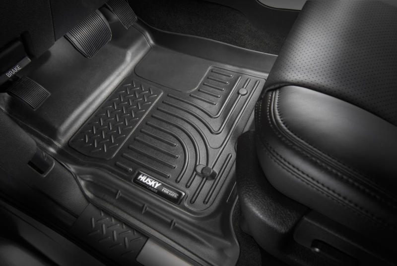 Husky Liners 20-21 Highlander L/LE/Limited/Platinum/XLE/XSE Weatherbeater 3rd Seat Liner - Black