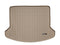 WeatherTech 15 GMC Yukon / Chevy Tahoe / Cadillac Escalade Cargo Liner - Tan