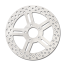 Performance Machine Disc 11.8 X .20/ 5 Spoke Stainless Steel
