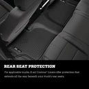 Husky Liners 2019 Toyota Rav 4 X-Act Contour Black Floor Liner (2nd Seat)