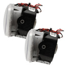 Oracle 10-15 Jeep Wrangler JK SMD FL - White