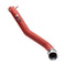 Injen 15-20 Ford F150 2.7L V6 (tt) Aluminum Intercooler Piping Kit - Wrinkle Red