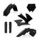 Acerbis 03-12 KTM SX85/ 04-11 SX105 Full Plastic Kit - Black