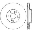 Stoptech 06-08 Honda Civic Si Front CRYO-STOP Rotor