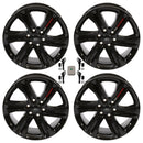 Ford Racing 15-22 F-150 20x8.5 Gloss Black Wheel Kit