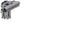 Giant Loop Armadillo Bag 2 Gallon - Gray