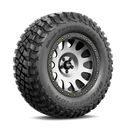 BFGoodrich Mud-Terrain T/A KM3 37X13.50R17LT 121Q TL