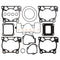 Cometic 16-22 KTM 125 SX Top End Gasket Kit