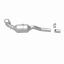 MagnaFlow 2002-2008 Porsche 911 Series Direct Fit Federal Driver Side Catalytic Converter