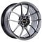 BBS RF 18x8 5x112 ET45 Diamond Black Wheel -82mm PFS/Clip Required