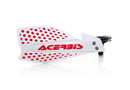 Acerbis X- Ultimate Handguard - White/Orange