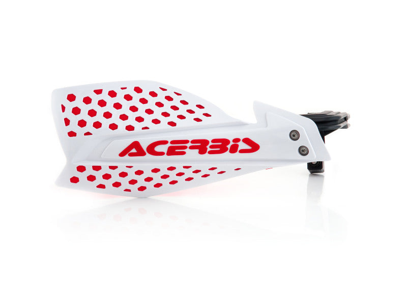 Acerbis X- Ultimate Handguard - White/Orange