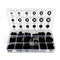 Mishimoto Rubber Grommet Assortment - 125Pc.