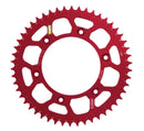 ProTaper Honda Rear Red Sprocket - 48 Teeth