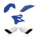 Acerbis 19-21 Yamaha YZ85 Full Plastic Kit - Blue