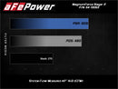 aFe POWER Magnum FORCE Stage-2 Pro Dry S Cold Air Intake System 06-13 BMW 3 Series L6-3.0L Non Turbo