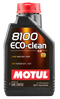 Motul 1L Synthetic Engine Oil 8100 Eco-Clean 0W30 12X1L - C2/API SM/ST.JLR 03.5007 - 1L