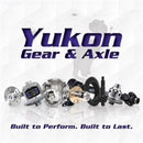 Yukon Gear Standard Open Carrier Case & Spiders / Ford 8.8in / 31 Spline