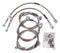 Russell Performance 01-06 GM Silverado/Sierra HD (All) (Also fits Rancho) Brake Line Kit