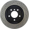 StopTech 07-10 BMW 335i Cross Drilled Right Rear Rotor