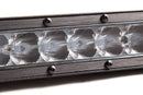 Diode Dynamics 42 In LED Light Bar Single Row Straight Clear Driving Each Stage Series