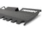Perrin 15-21 WRX/STI Radiator Shroud (With OEM Intake Scoop) - Black