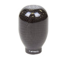 NRG Shift Knob 42mm - Black Carbon Fiber (5 Speed)