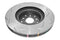 DBA 2015 Subaru WRX Front Slotted 4000 Series Rotor