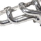 BBK 99-04 GM Truck SUV 4.8 5.3 Shorty Tuned Length Exhaust Headers - 1-3/4 Silver Ceramic