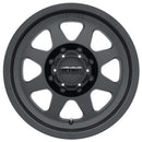 Method MR701 17x9 -12mm Offset 8x170 130.81mm CB Matte Black Wheel